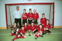 SoccerZone Cup champs